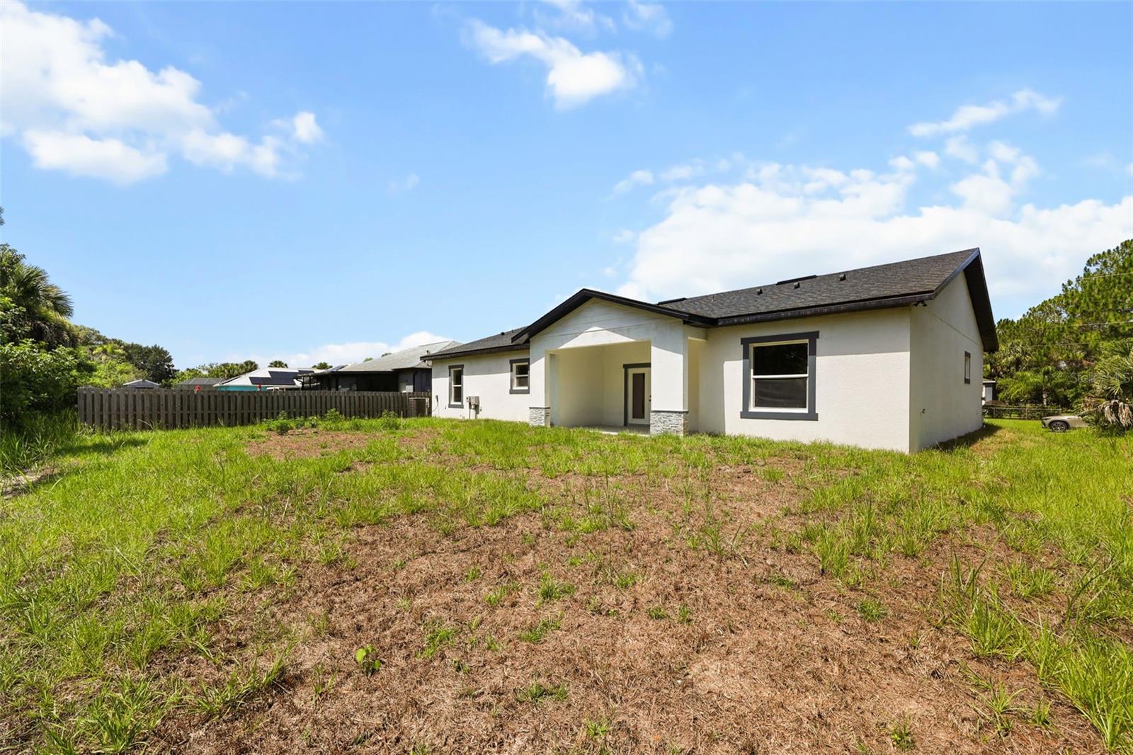 PORT MALABAR UNIT 30 LOT 16 BLK 1417 - Residential