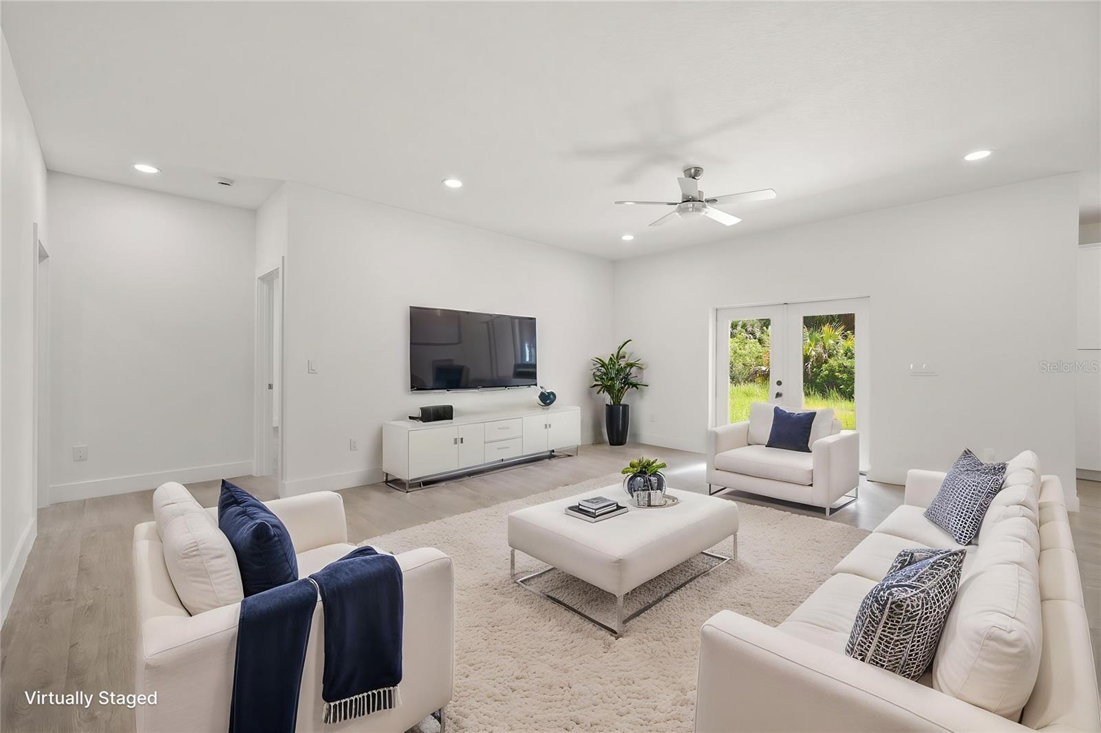 PORT MALABAR UNIT 30 LOT 16 BLK 1417 - Residential