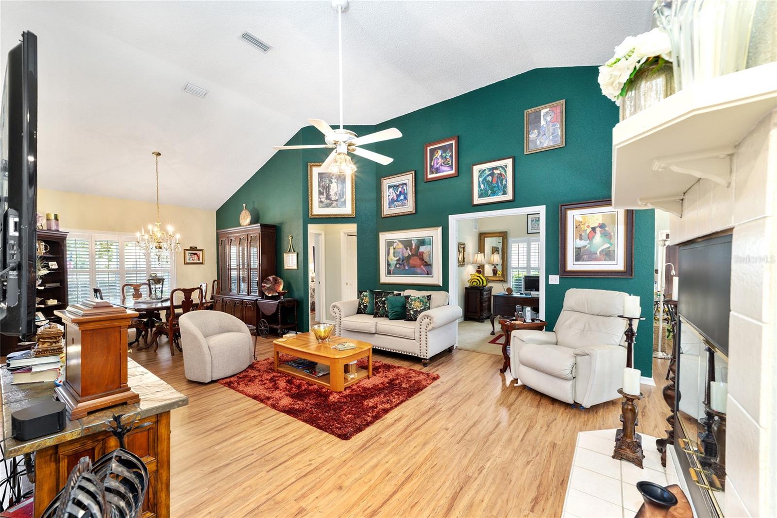 OAK RUN WOODSIDE TERR - Residential