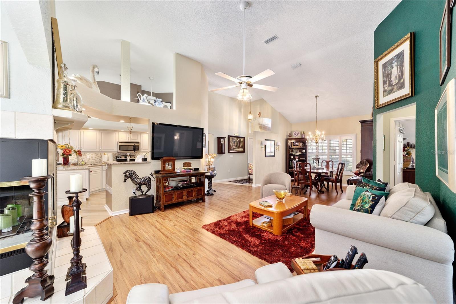OAK RUN WOODSIDE TERR - Residential
