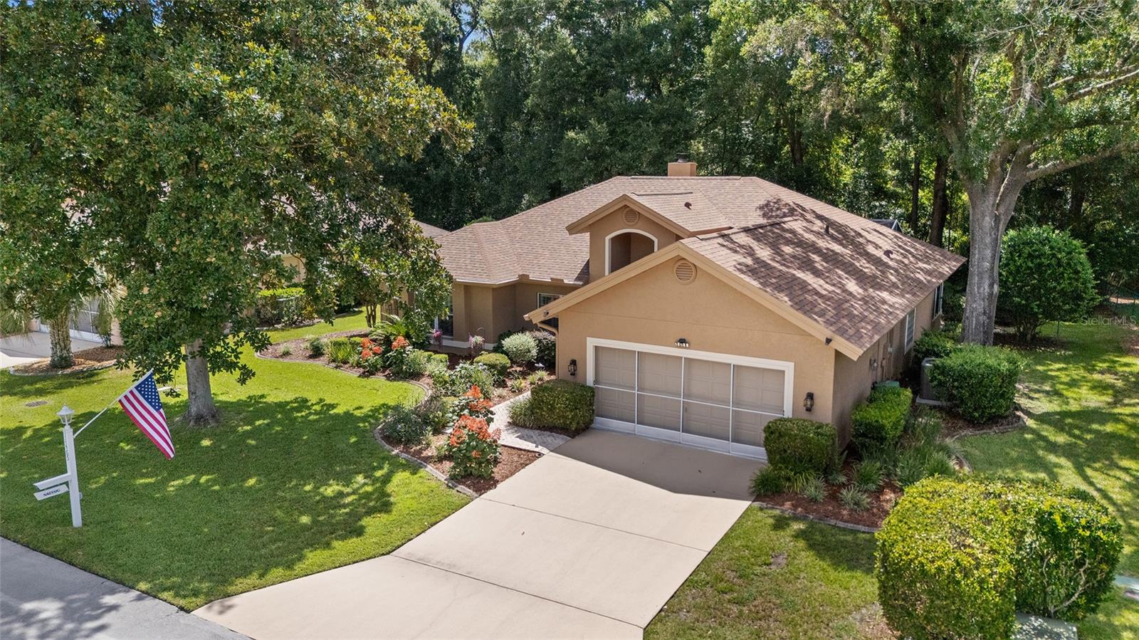 OAK RUN WOODSIDE TERR - Residential
