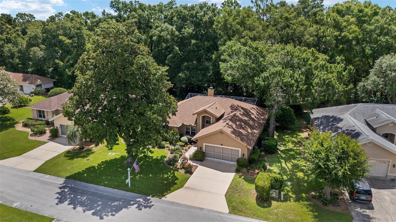 OAK RUN WOODSIDE TERR - Residential