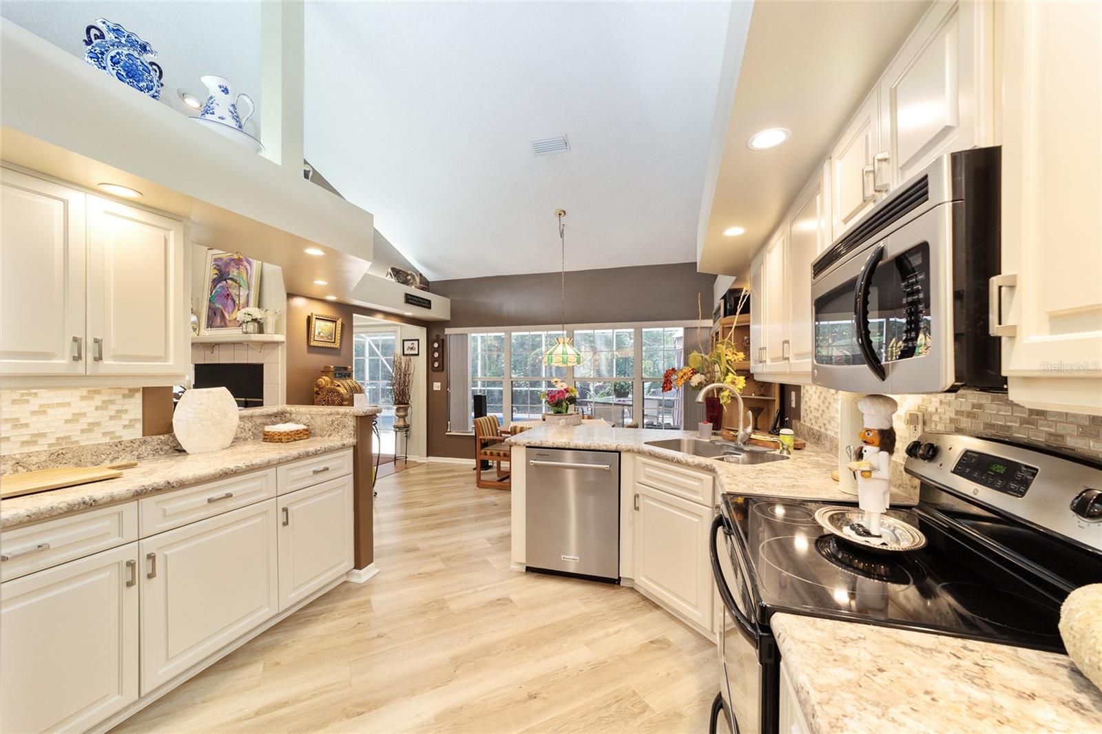 OAK RUN WOODSIDE TERR - Residential