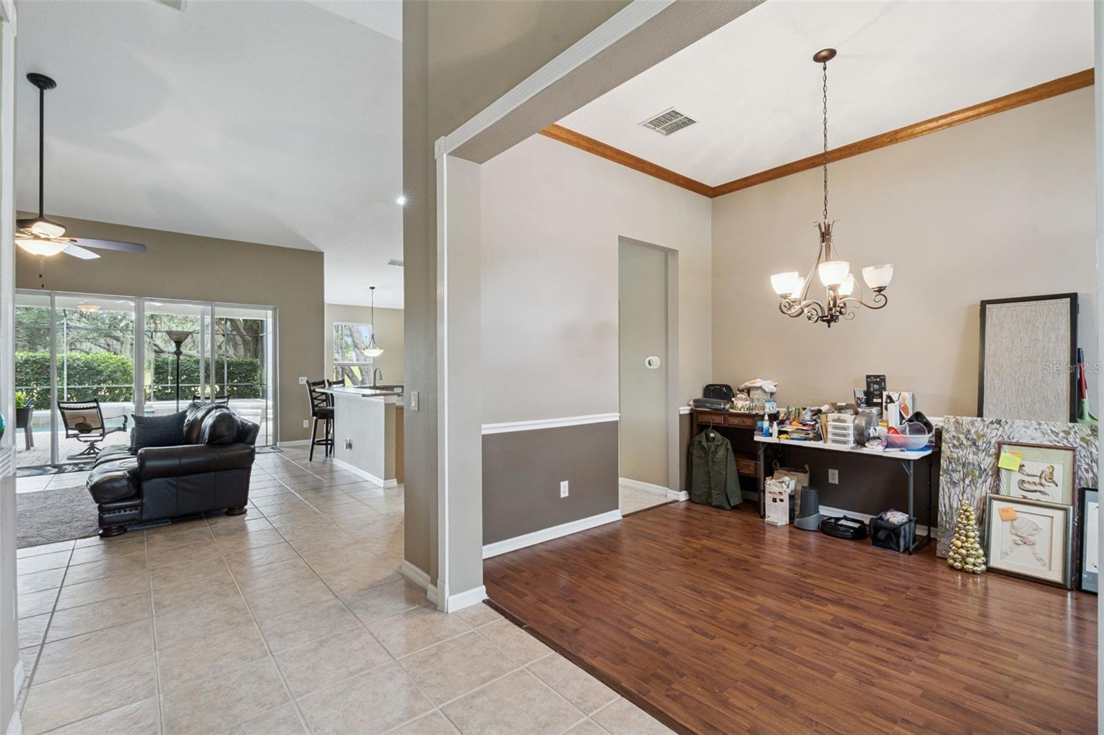 ROCK SPRINGS RIDGE - Residential