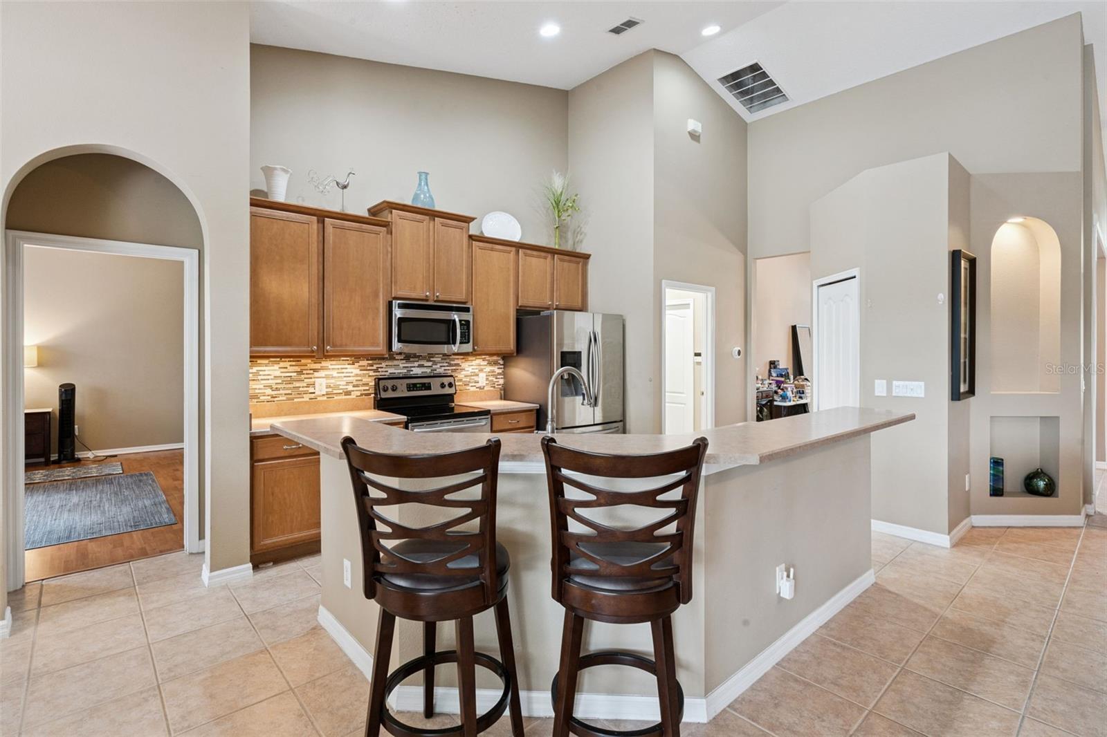 ROCK SPRINGS RIDGE - Residential