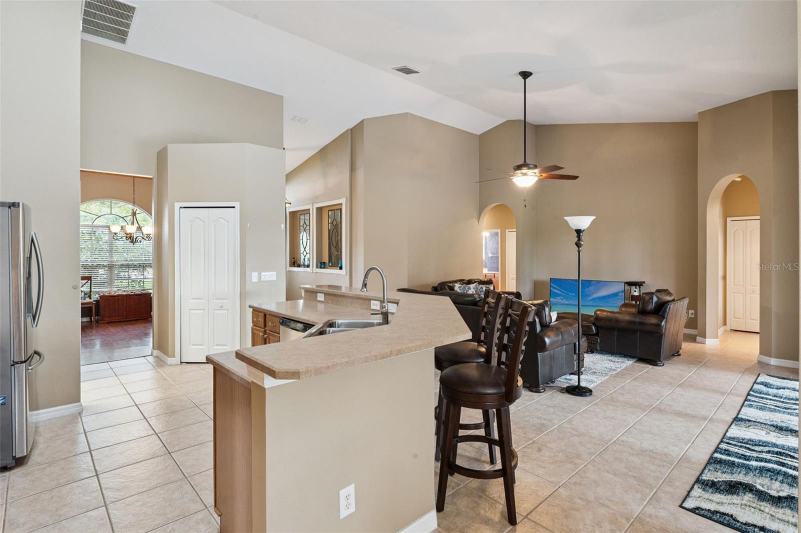 ROCK SPRINGS RIDGE - Residential