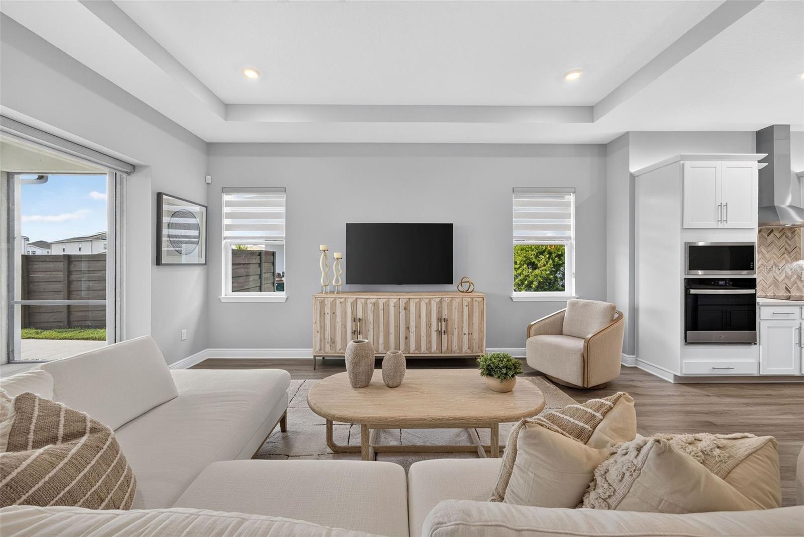 LAUREATE PARK - Residential