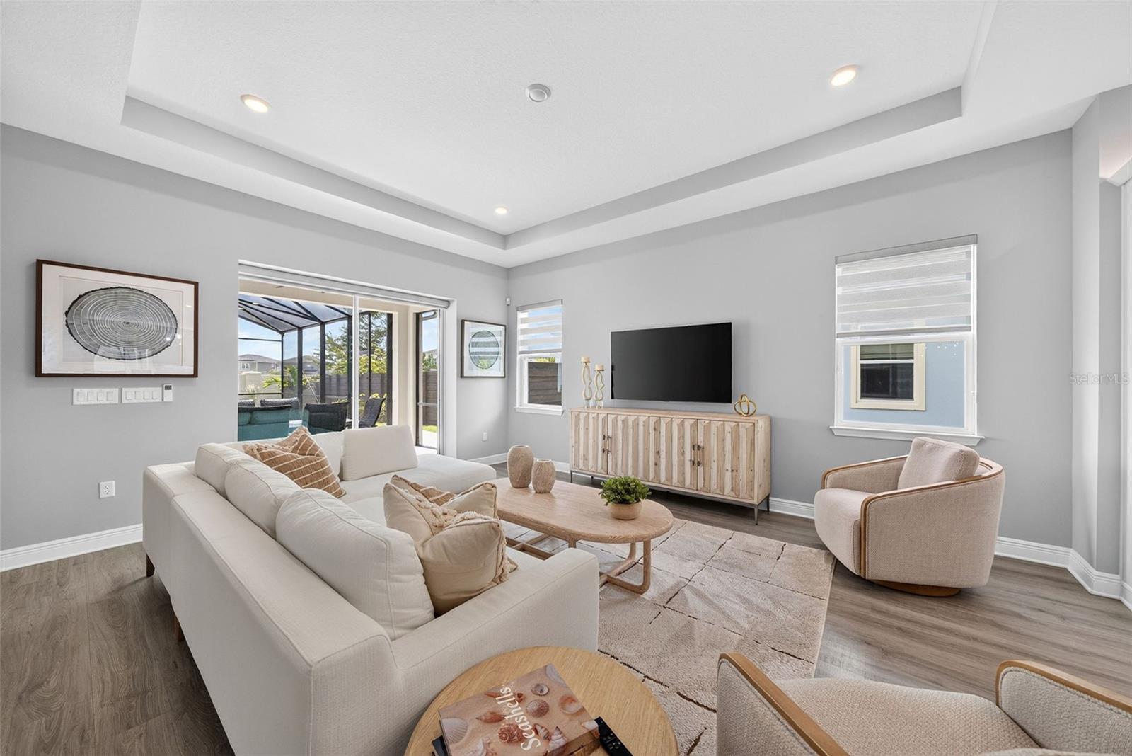 LAUREATE PARK - Residential