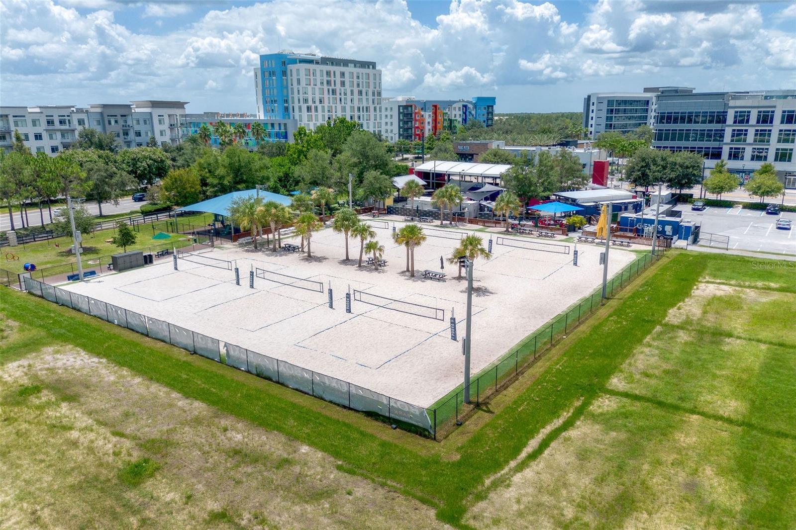 LAUREATE PARK - Residential