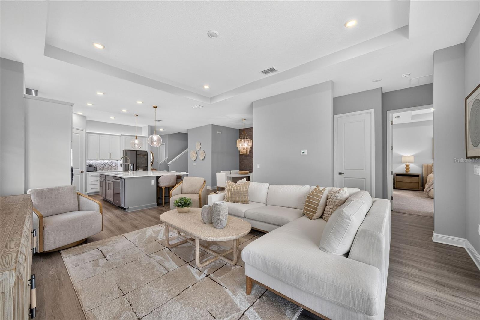 LAUREATE PARK - Residential