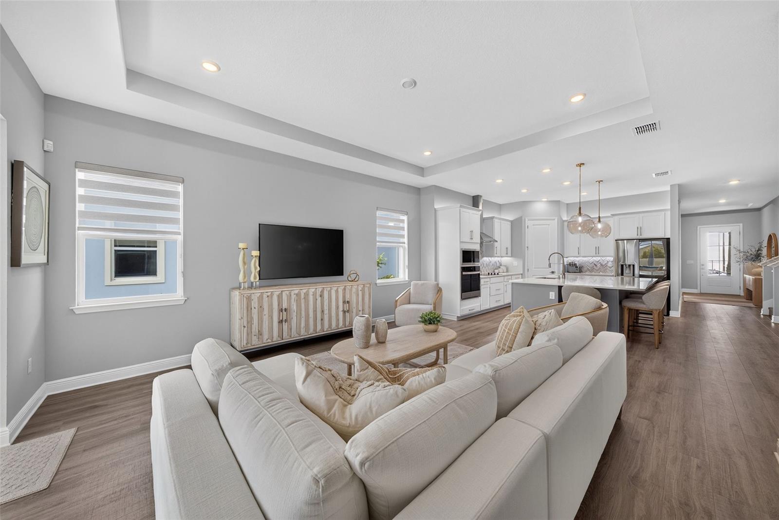 LAUREATE PARK - Residential