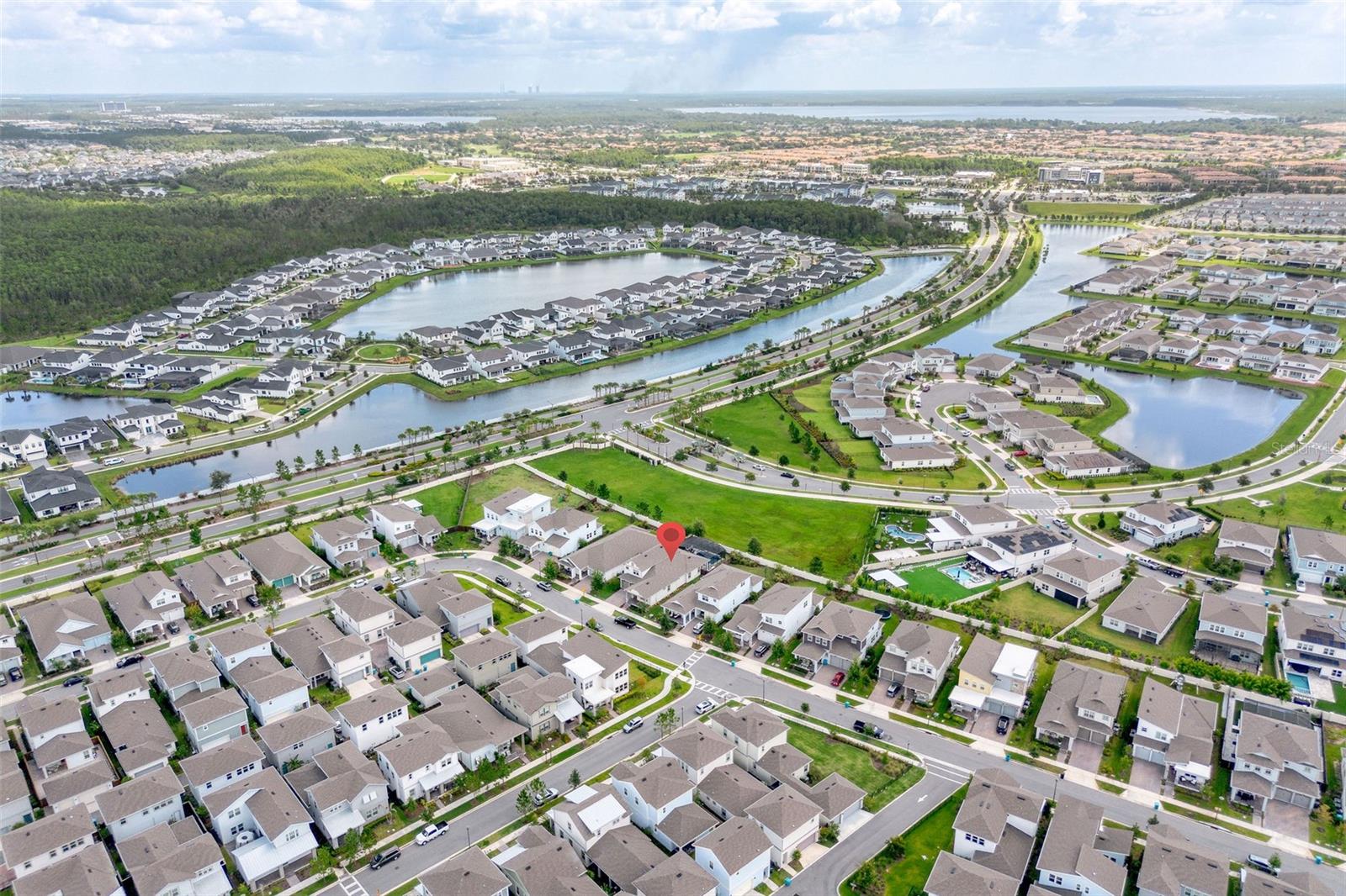LAUREATE PARK - Residential