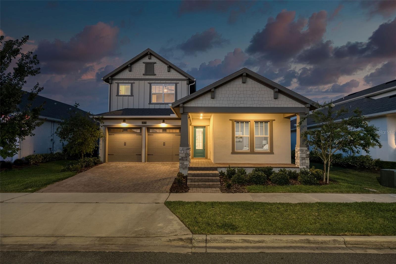 LAUREATE PARK - Residential
