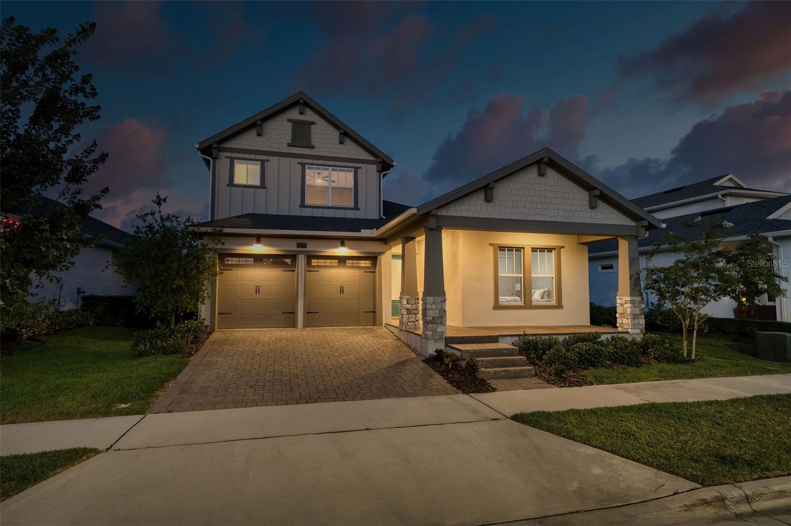 LAUREATE PARK - Residential