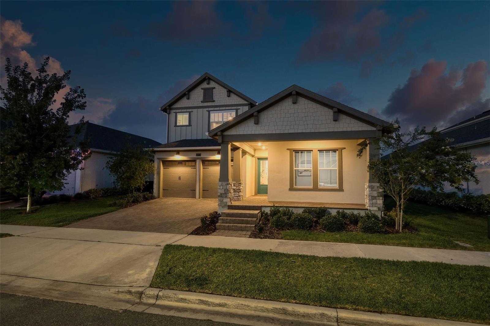 LAUREATE PARK - Residential