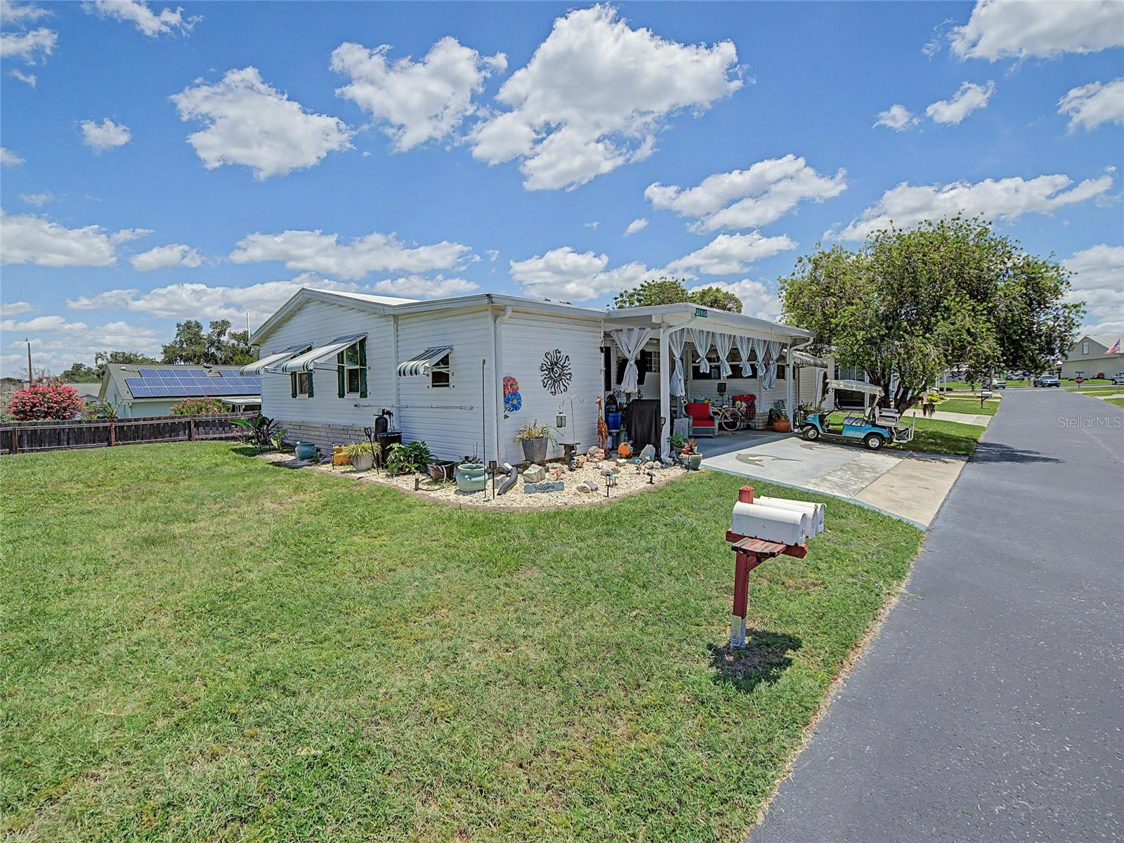 SPANISH TRAILS WEST RESIDENTIAL COOPERATIVE - Residential