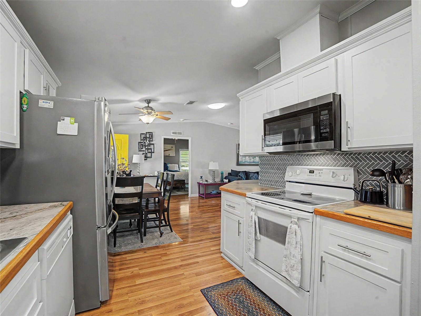 SPANISH TRAILS WEST RESIDENTIAL COOPERATIVE - Residential