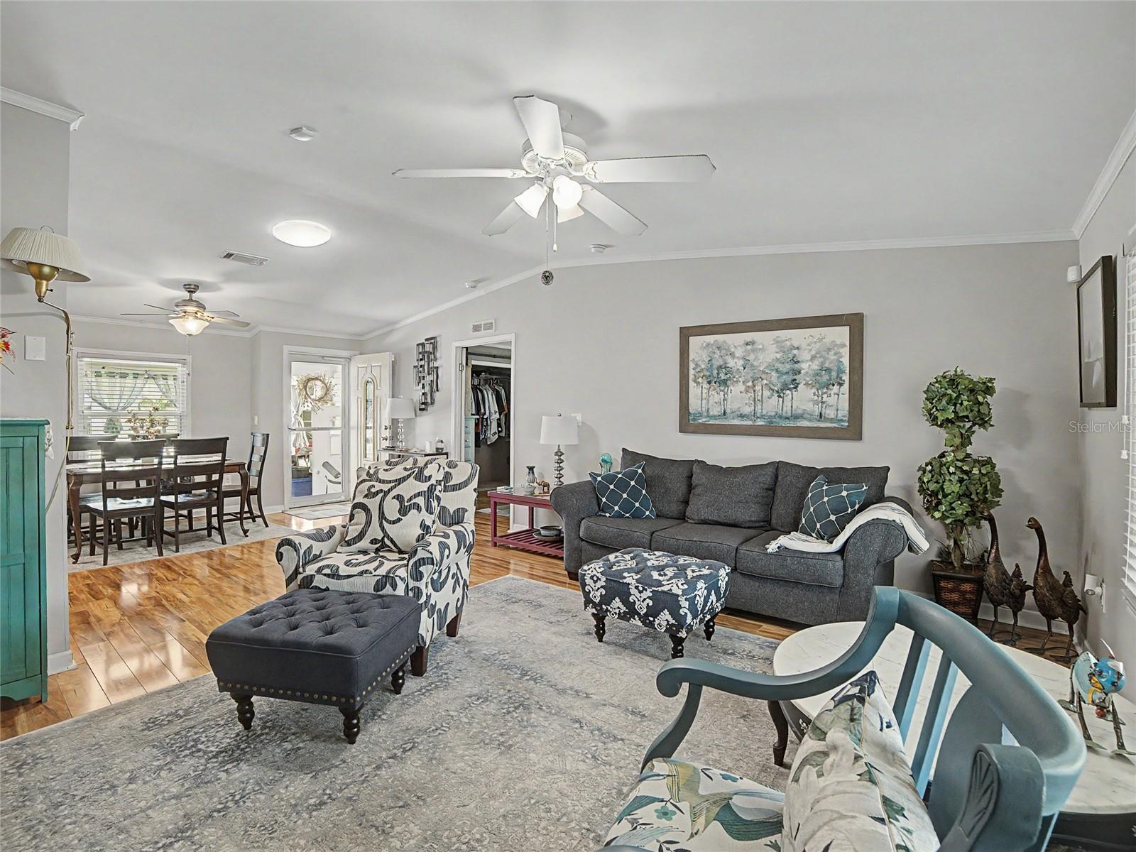 SPANISH TRAILS WEST RESIDENTIAL COOPERATIVE - Residential