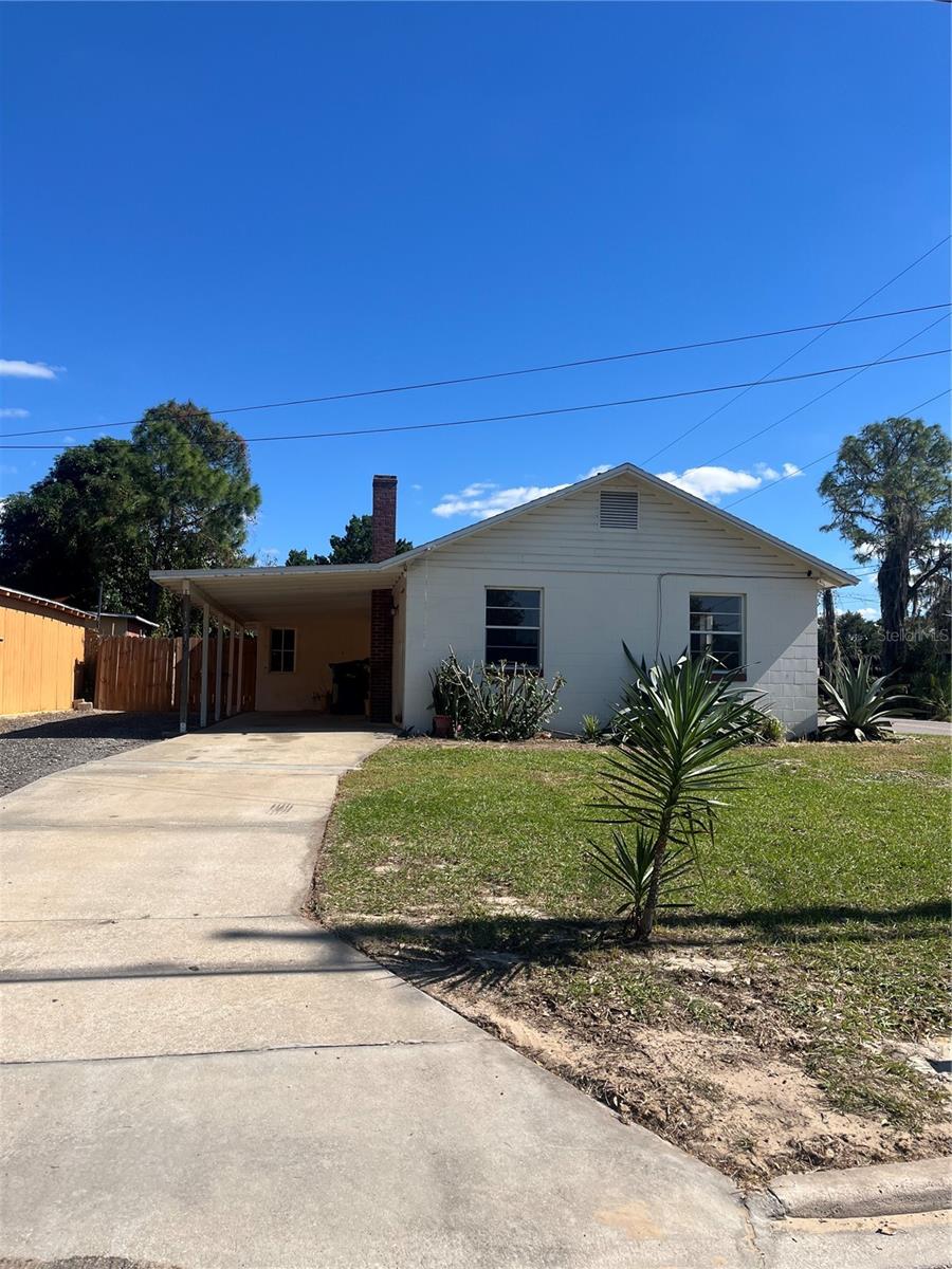 EUSTIS BISHOPS SUB - Residential