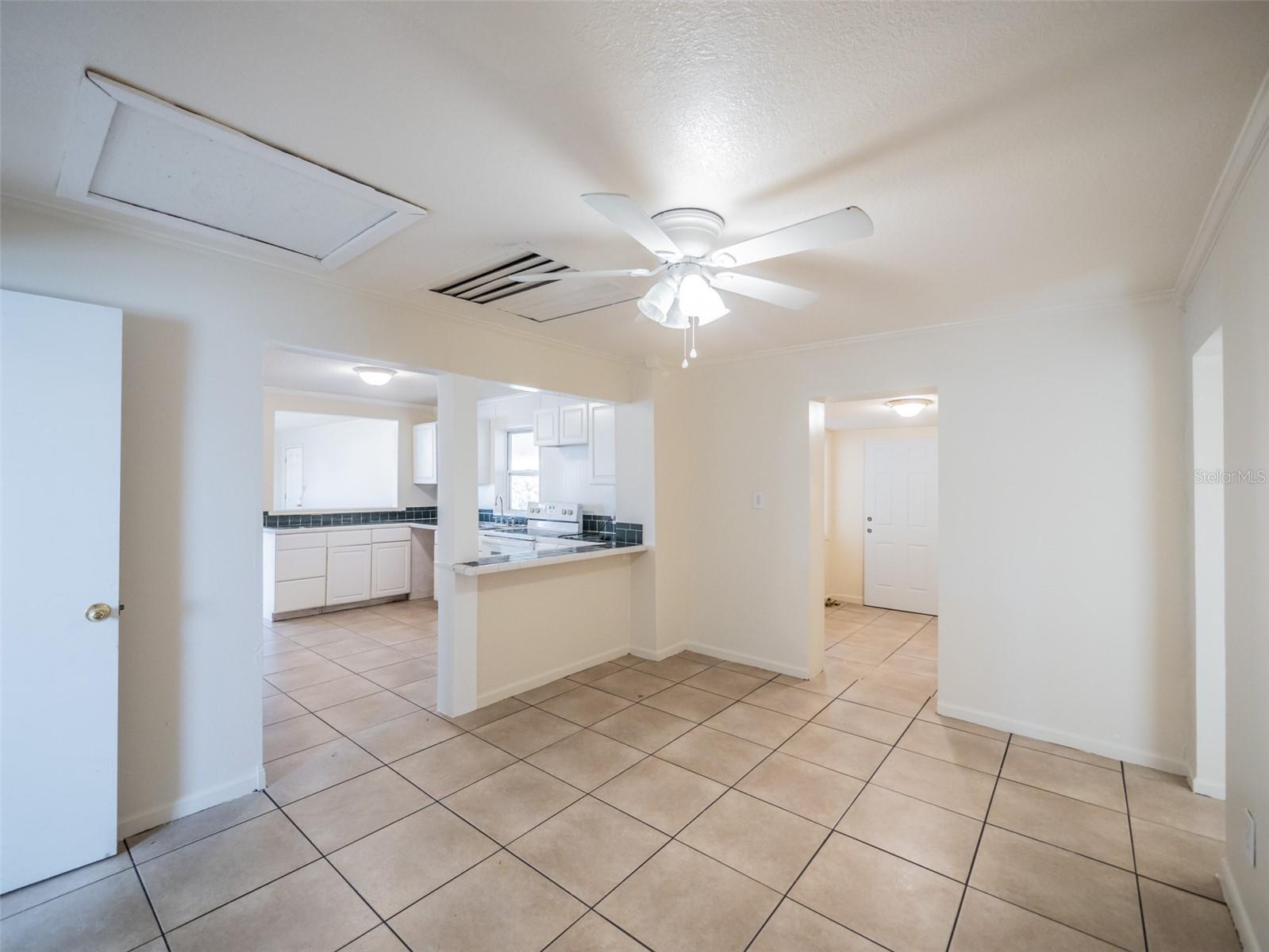 EUSTIS BISHOPS SUB - Residential