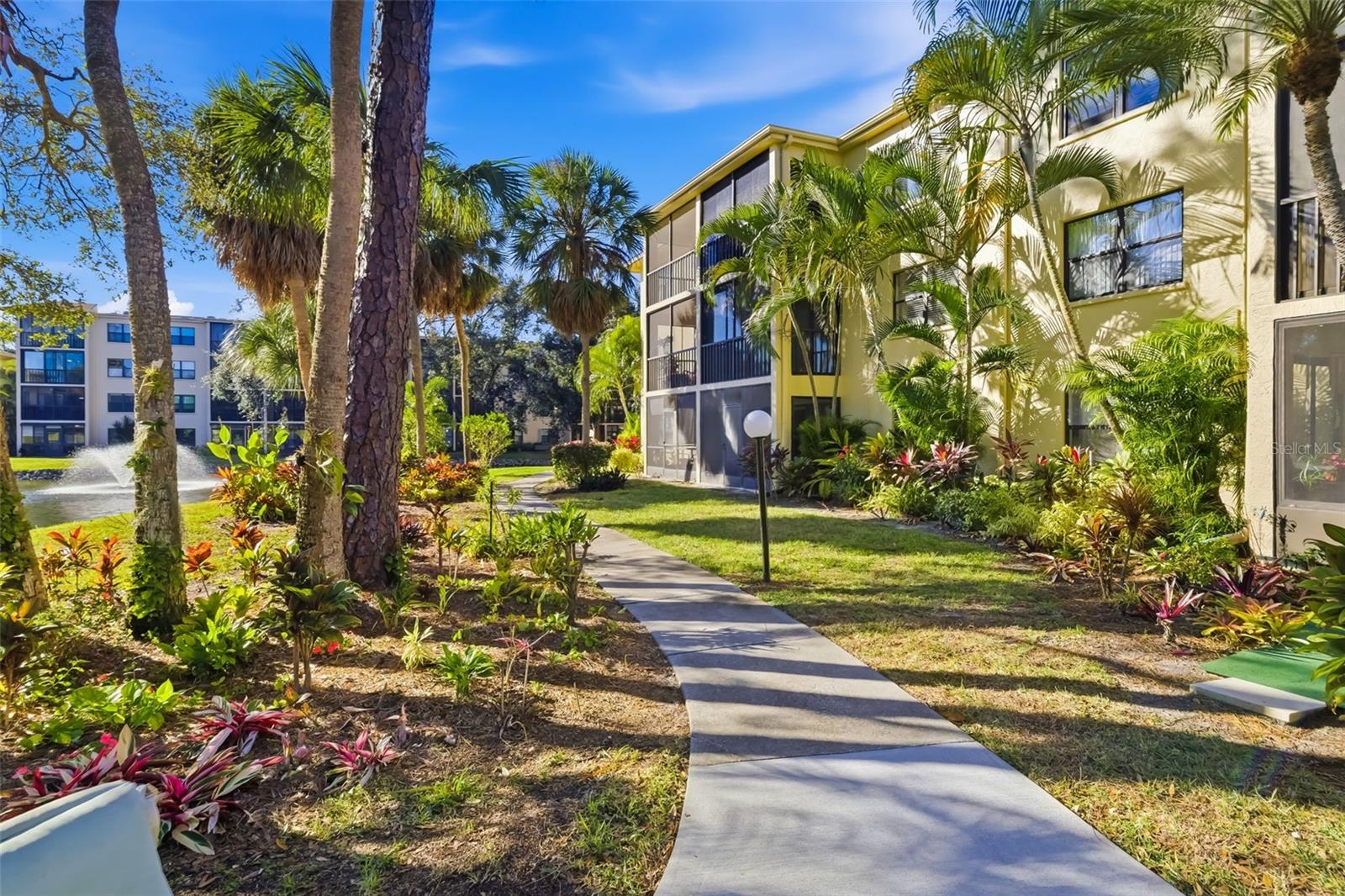 DESOTO SQUARE VILLAS - Residential