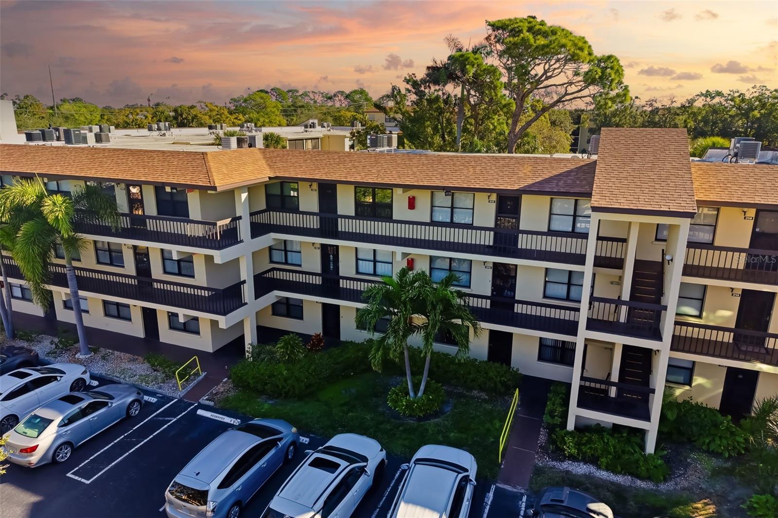 DESOTO SQUARE VILLAS - Residential