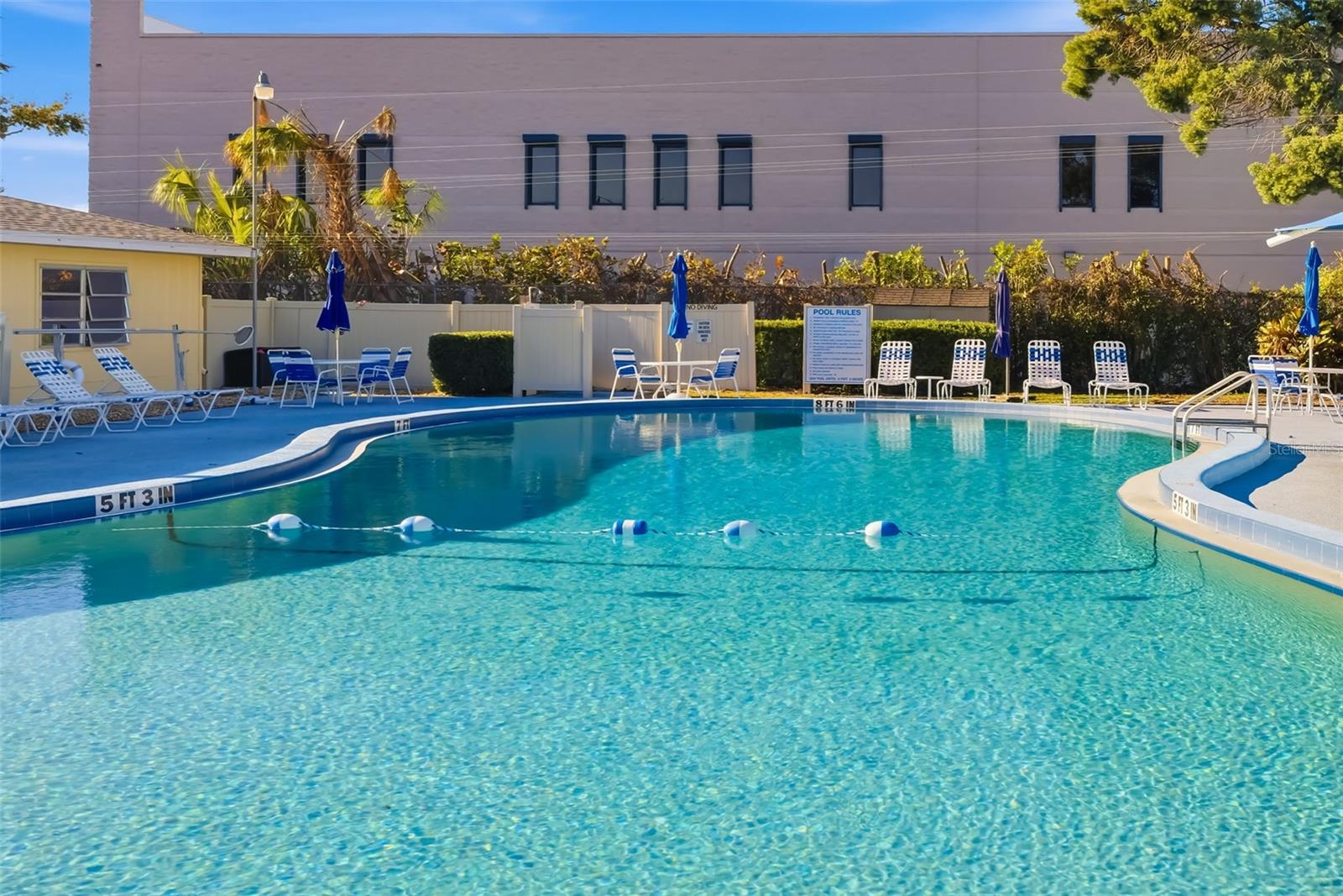 DESOTO SQUARE VILLAS - Residential