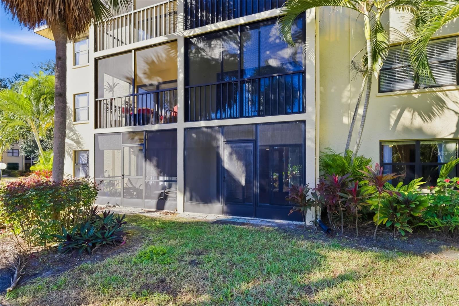 DESOTO SQUARE VILLAS - Residential