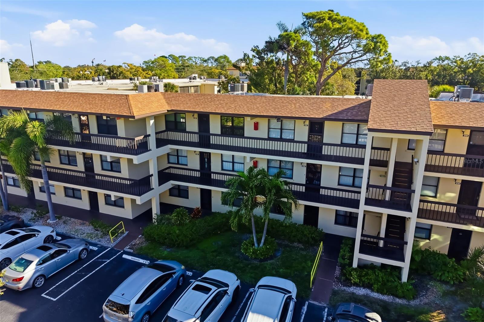 DESOTO SQUARE VILLAS - Residential