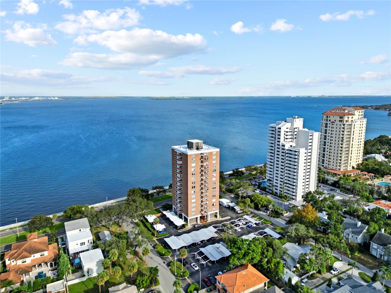 BAYSHORE TOWERS A CONDO - Residential