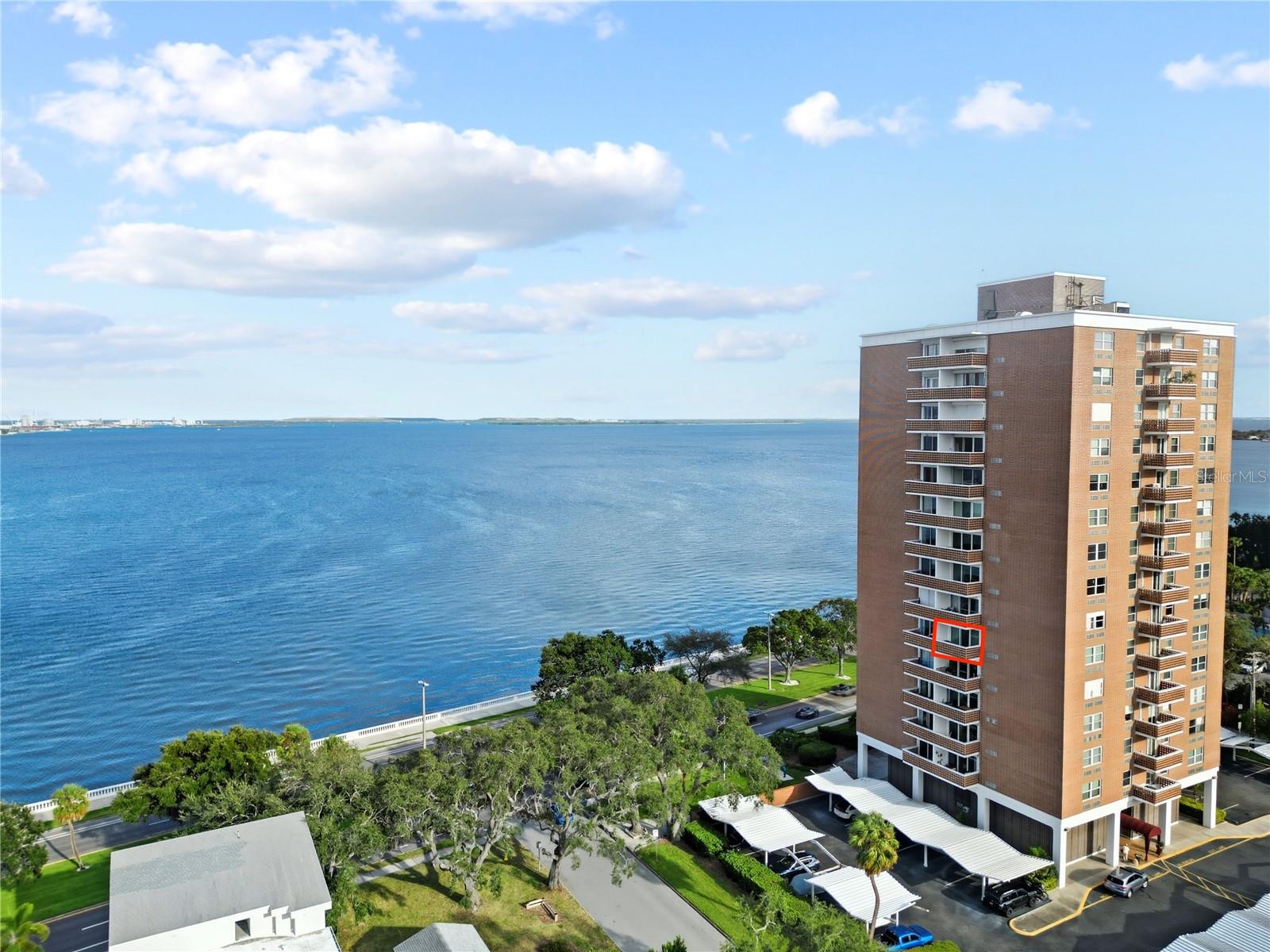 BAYSHORE TOWERS A CONDO - Residential