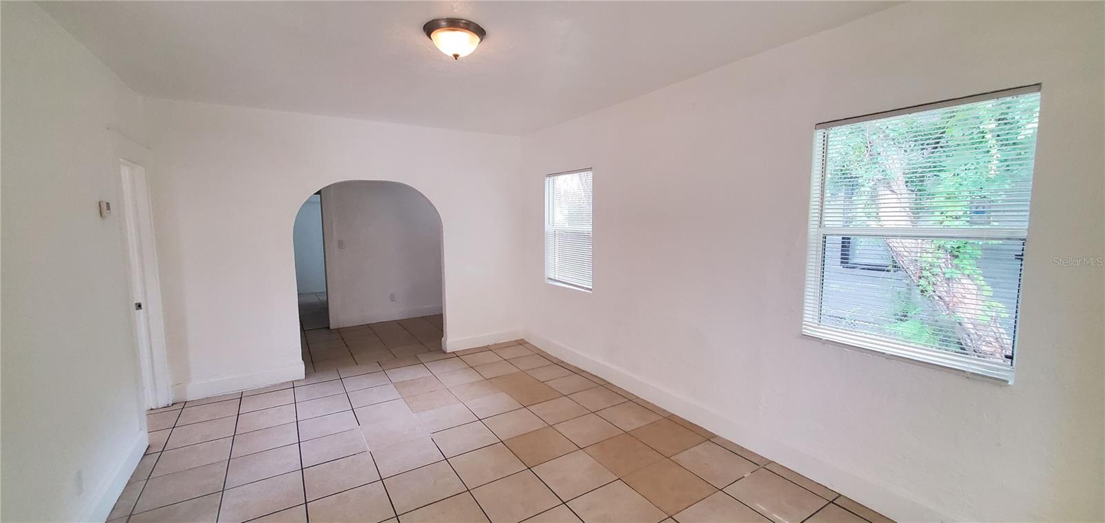 PARKE SUB - Residential Income