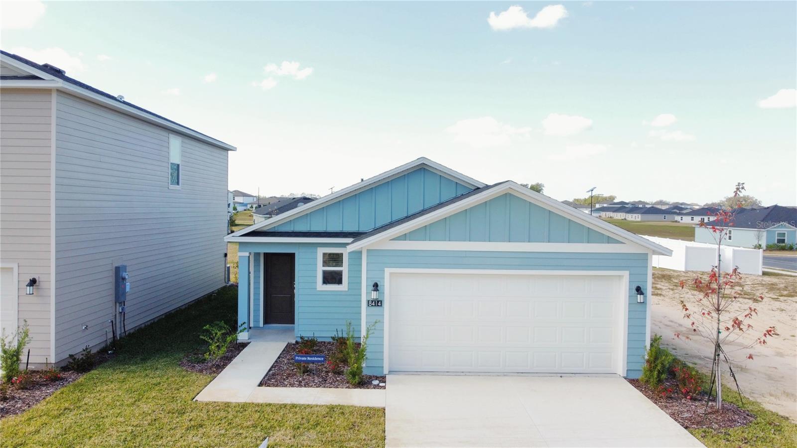 MARION RANCH - Residential