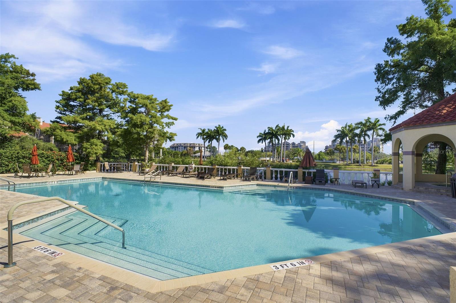 AUDUBON CONDO AT FEATHER SOUND - Residential