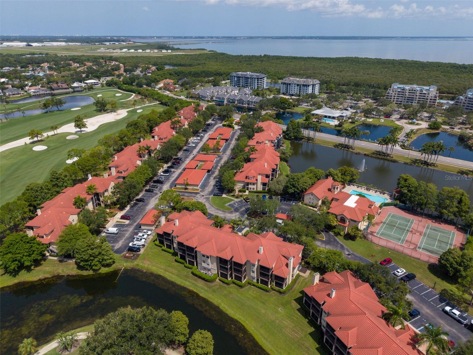 AUDUBON CONDO AT FEATHER SOUND - Residential
