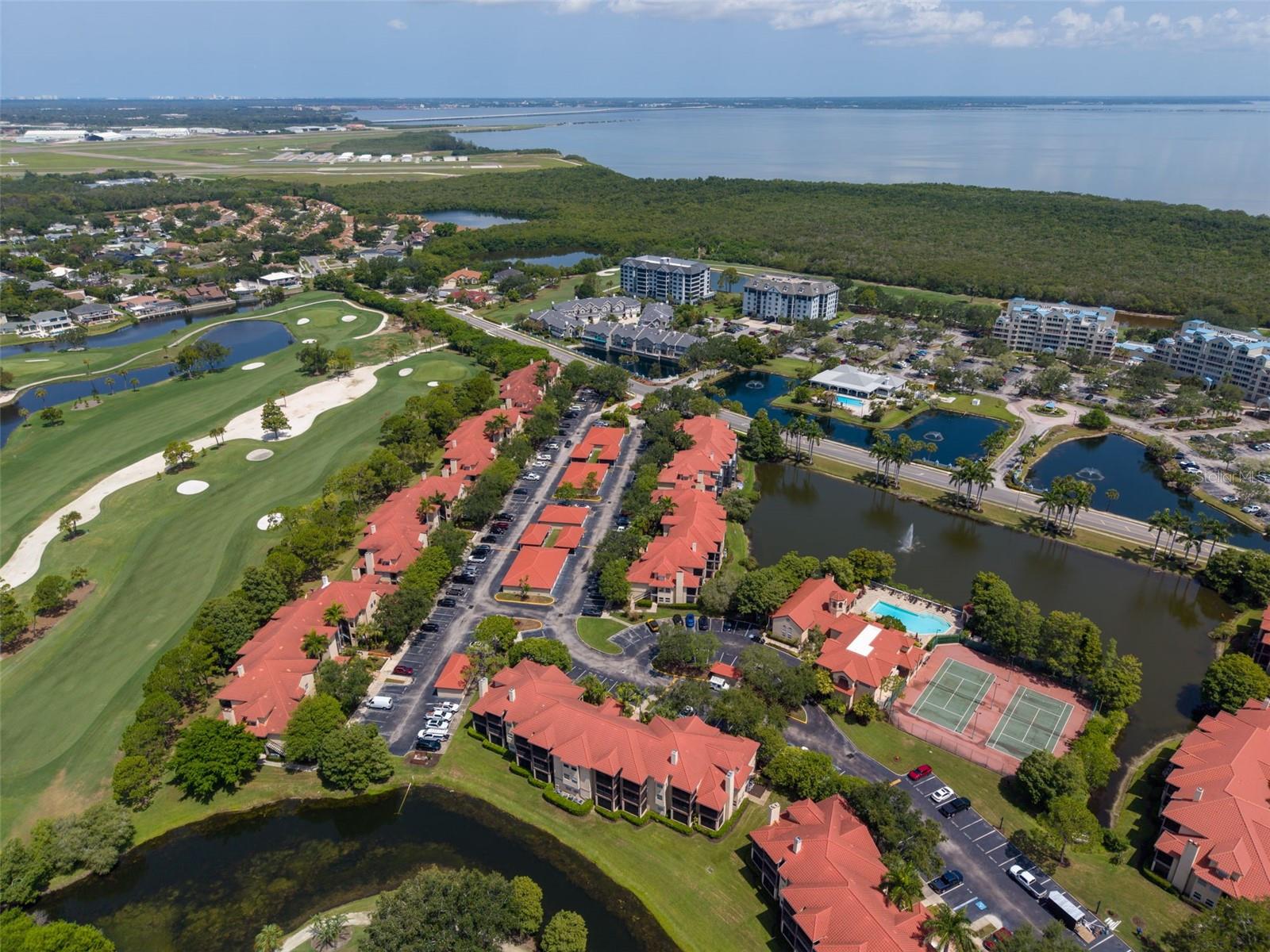 AUDUBON CONDO AT FEATHER SOUND - Residential