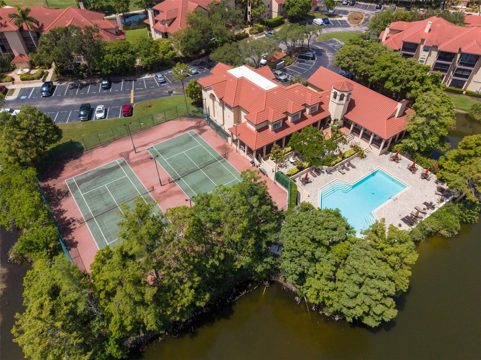 AUDUBON CONDO AT FEATHER SOUND - Residential