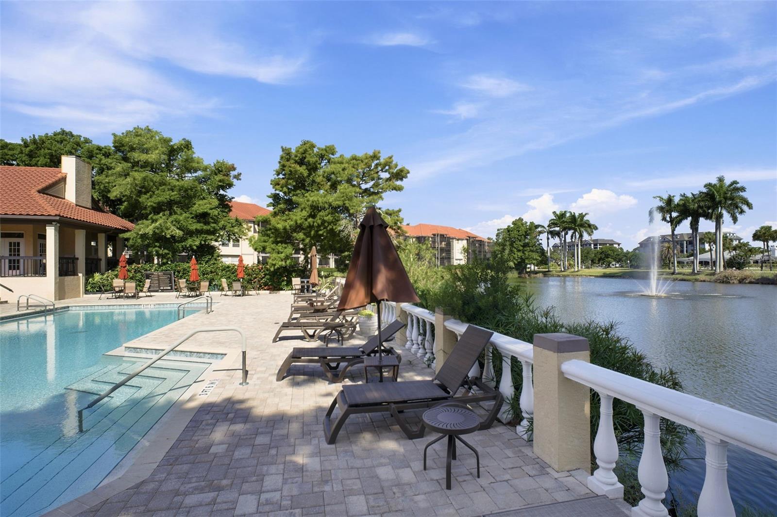 AUDUBON CONDO AT FEATHER SOUND - Residential