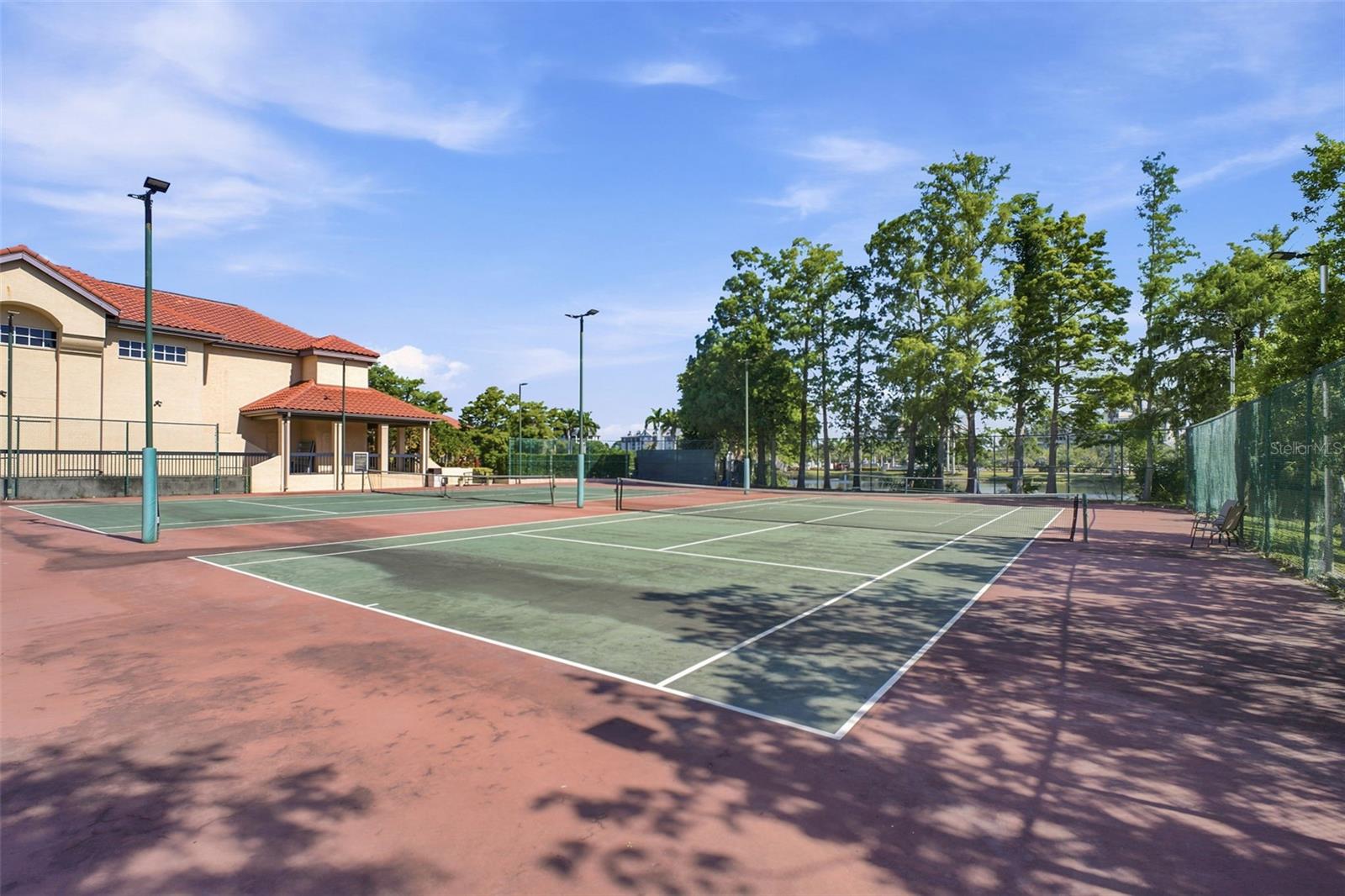 AUDUBON CONDO AT FEATHER SOUND - Residential