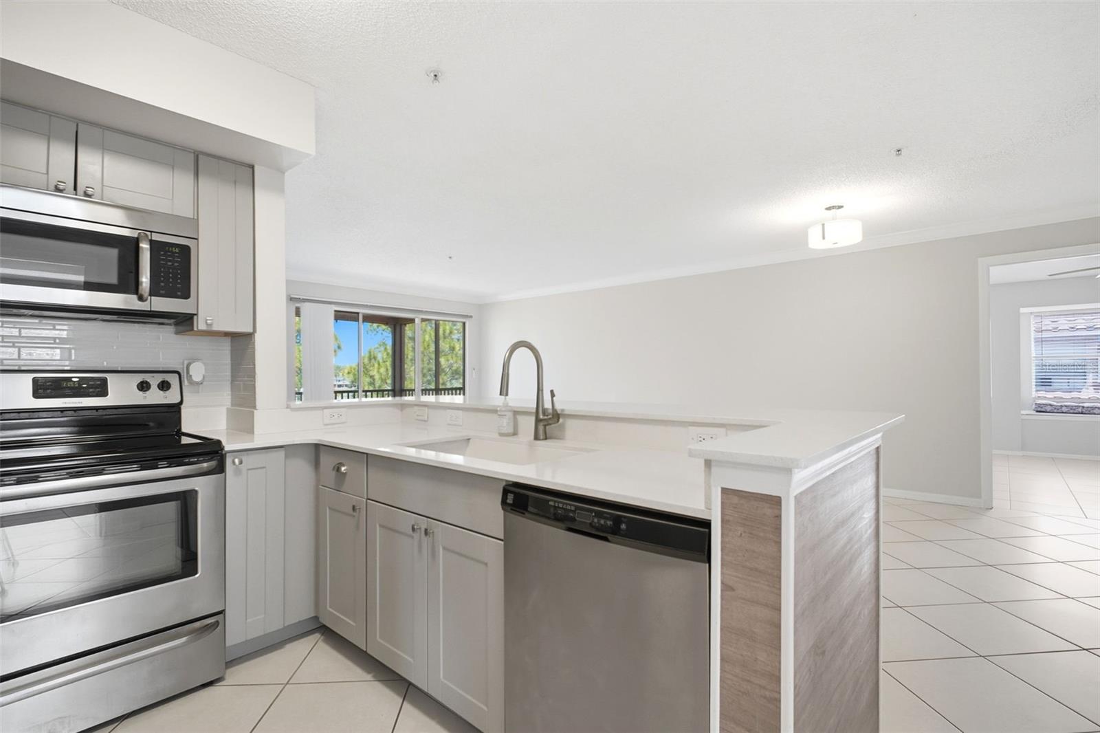 AUDUBON CONDO AT FEATHER SOUND - Residential