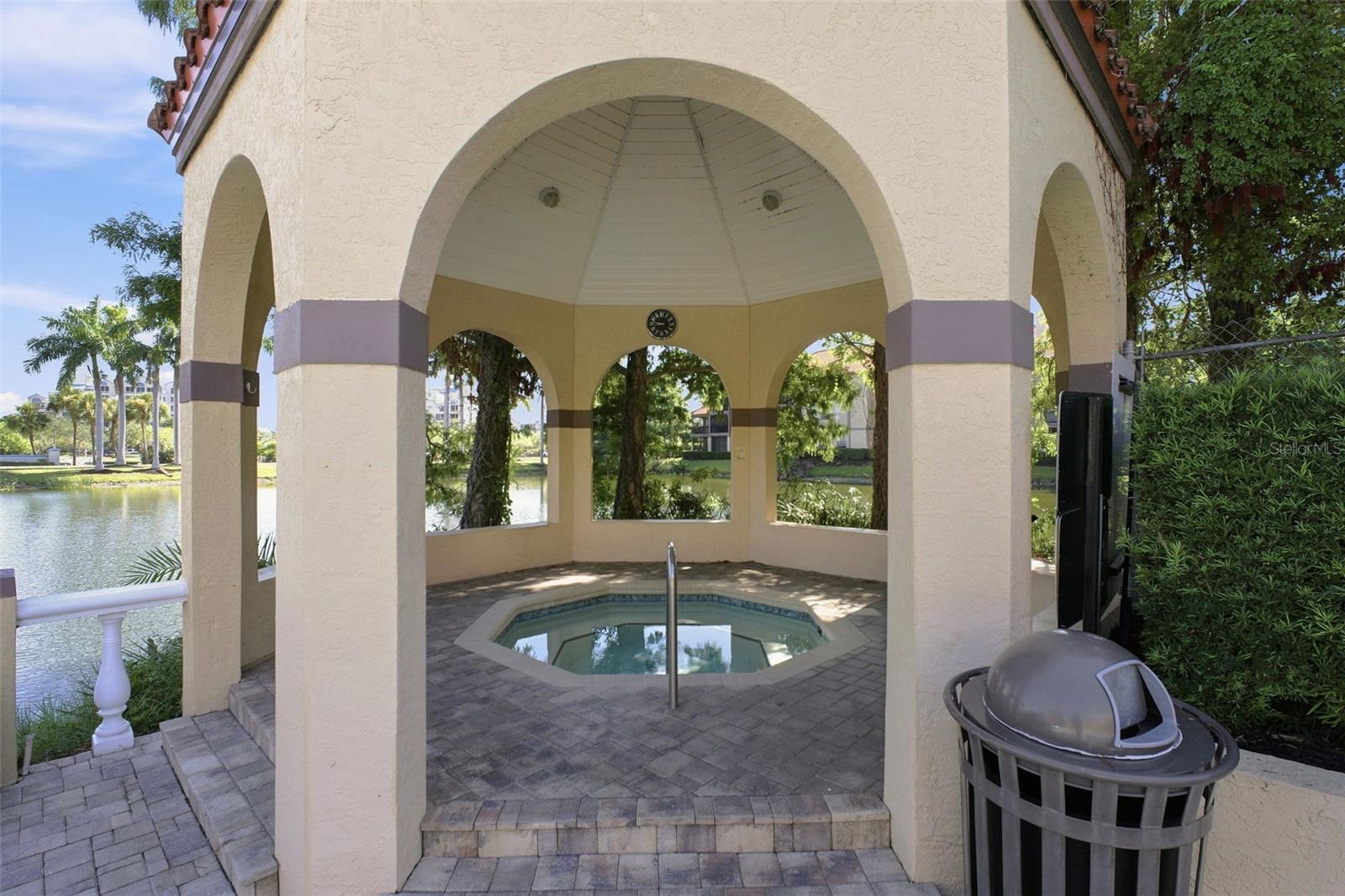 AUDUBON CONDO AT FEATHER SOUND - Residential