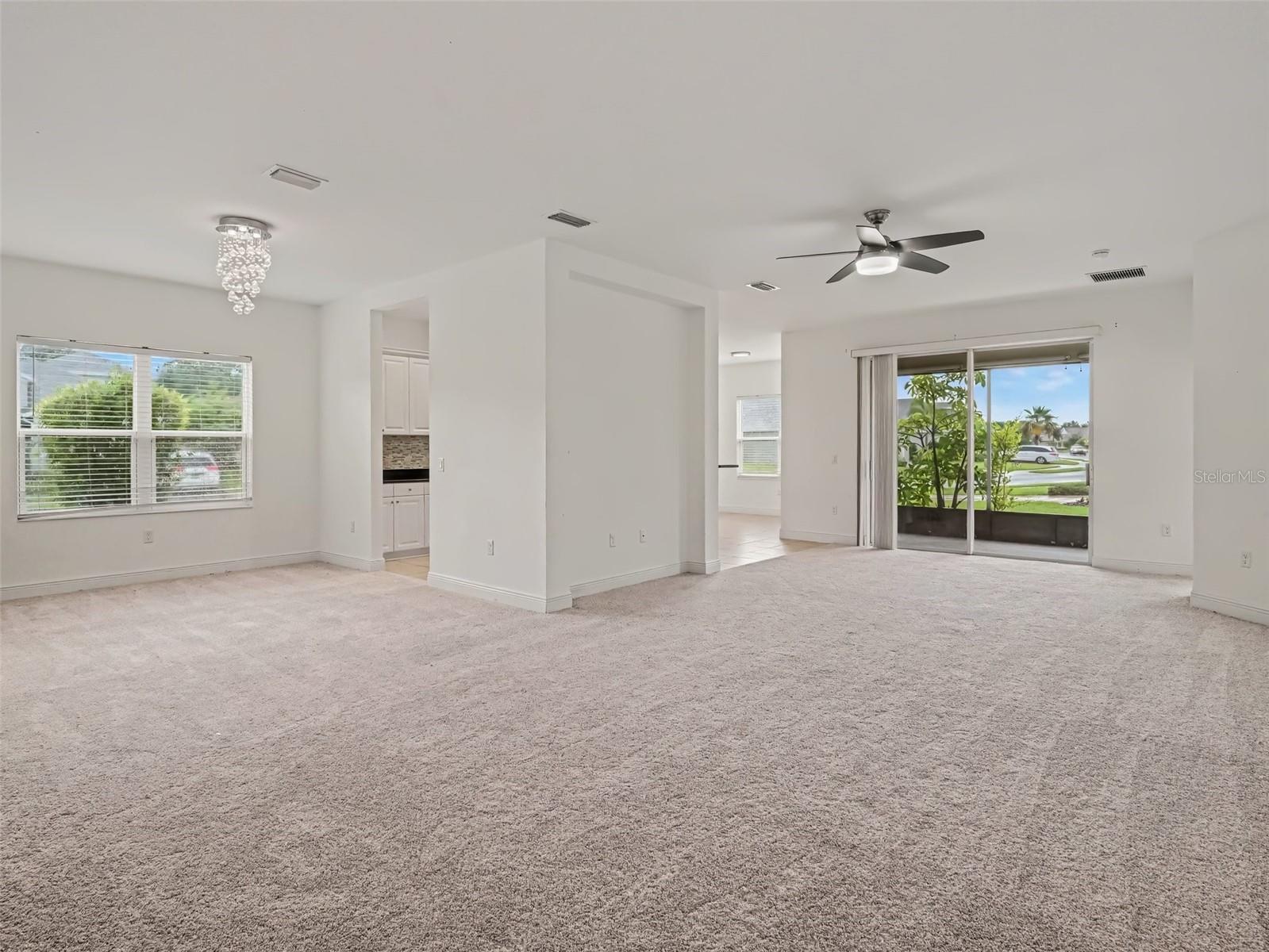 RIDGE AT CROSSING CREEK PH II - Residential