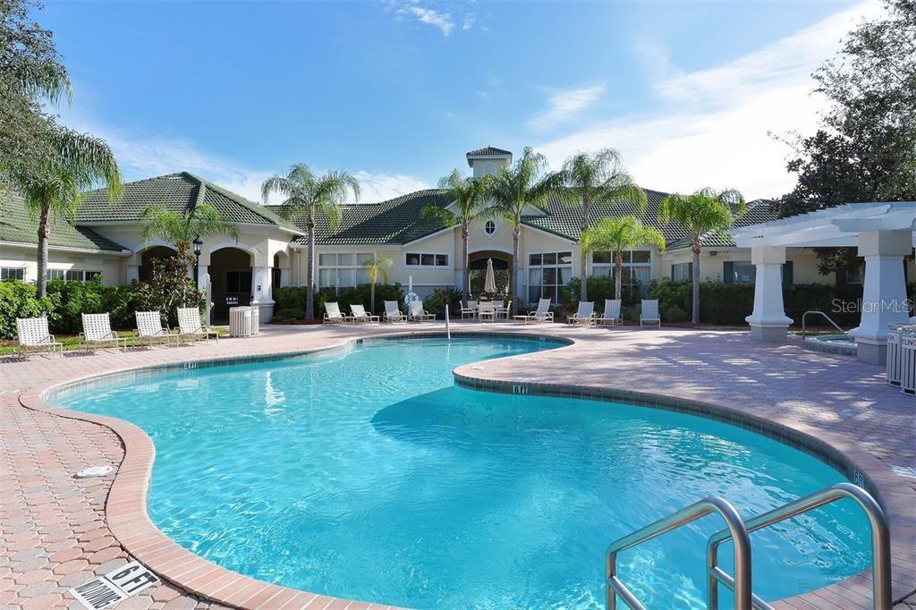 SERENADE ON PALMER RANCH - Residential Lease