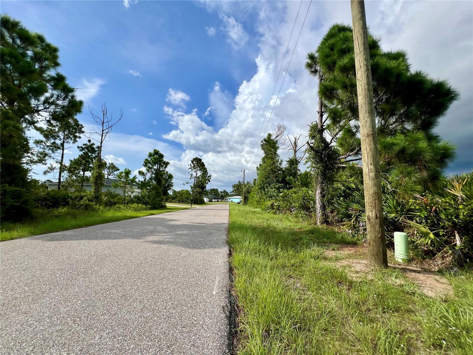 PORT CHARLOTTE SEC 052 - Land