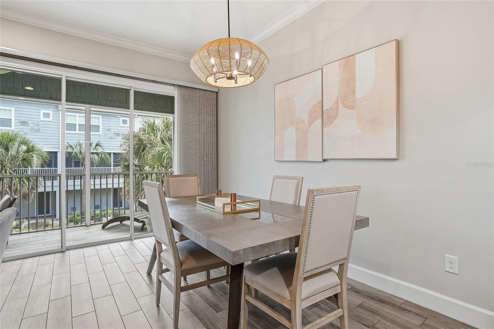TOWNHOMES AT LOGGERHEAD MARINA - Residential