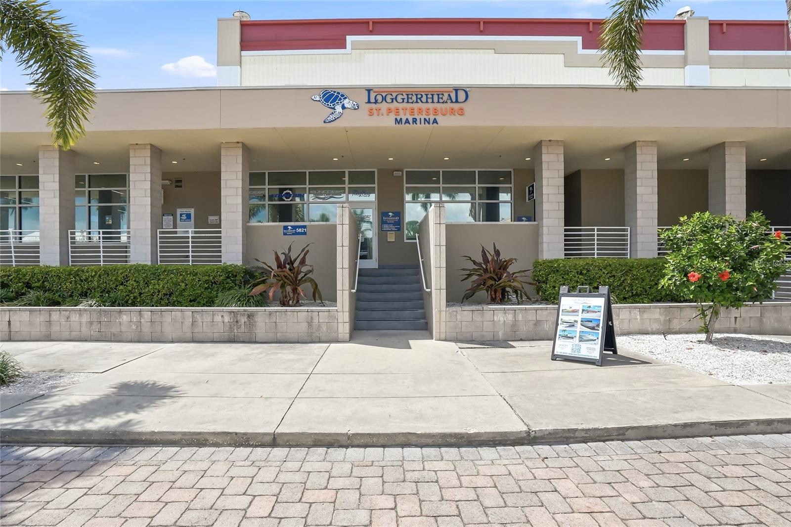 TOWNHOMES AT LOGGERHEAD MARINA - Residential