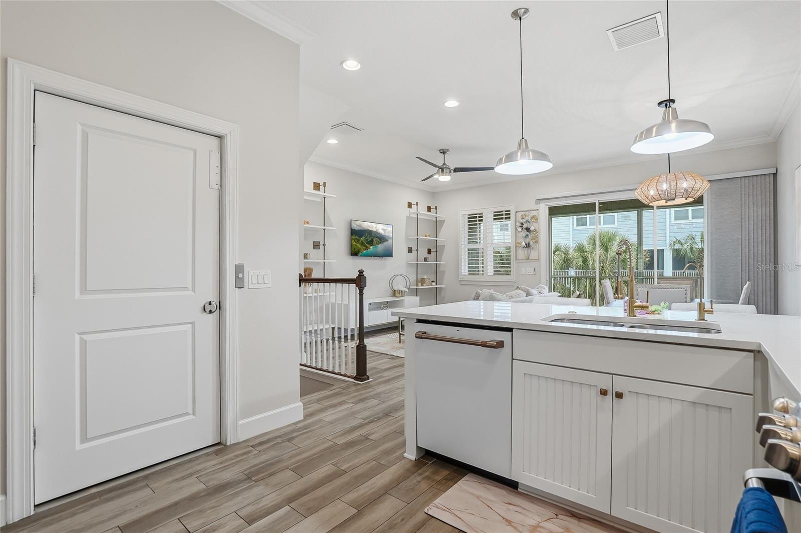 TOWNHOMES AT LOGGERHEAD MARINA - Residential