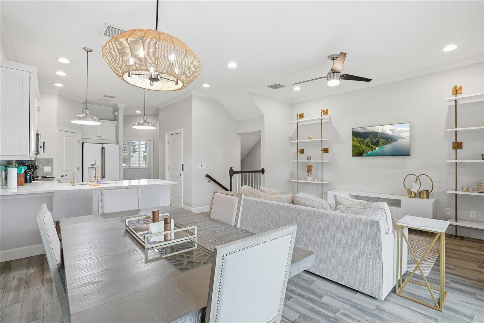 TOWNHOMES AT LOGGERHEAD MARINA - Residential