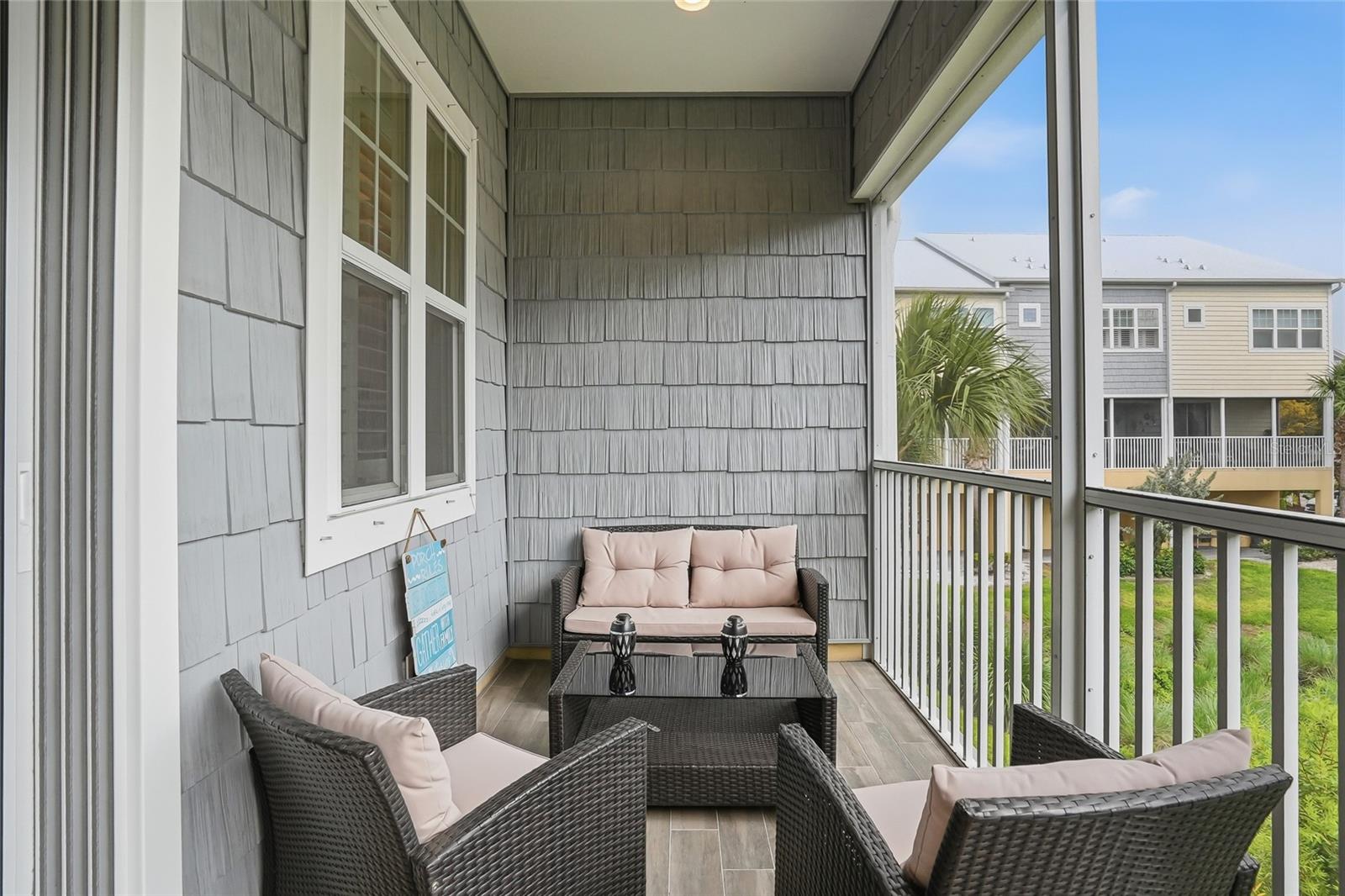 TOWNHOMES AT LOGGERHEAD MARINA - Residential
