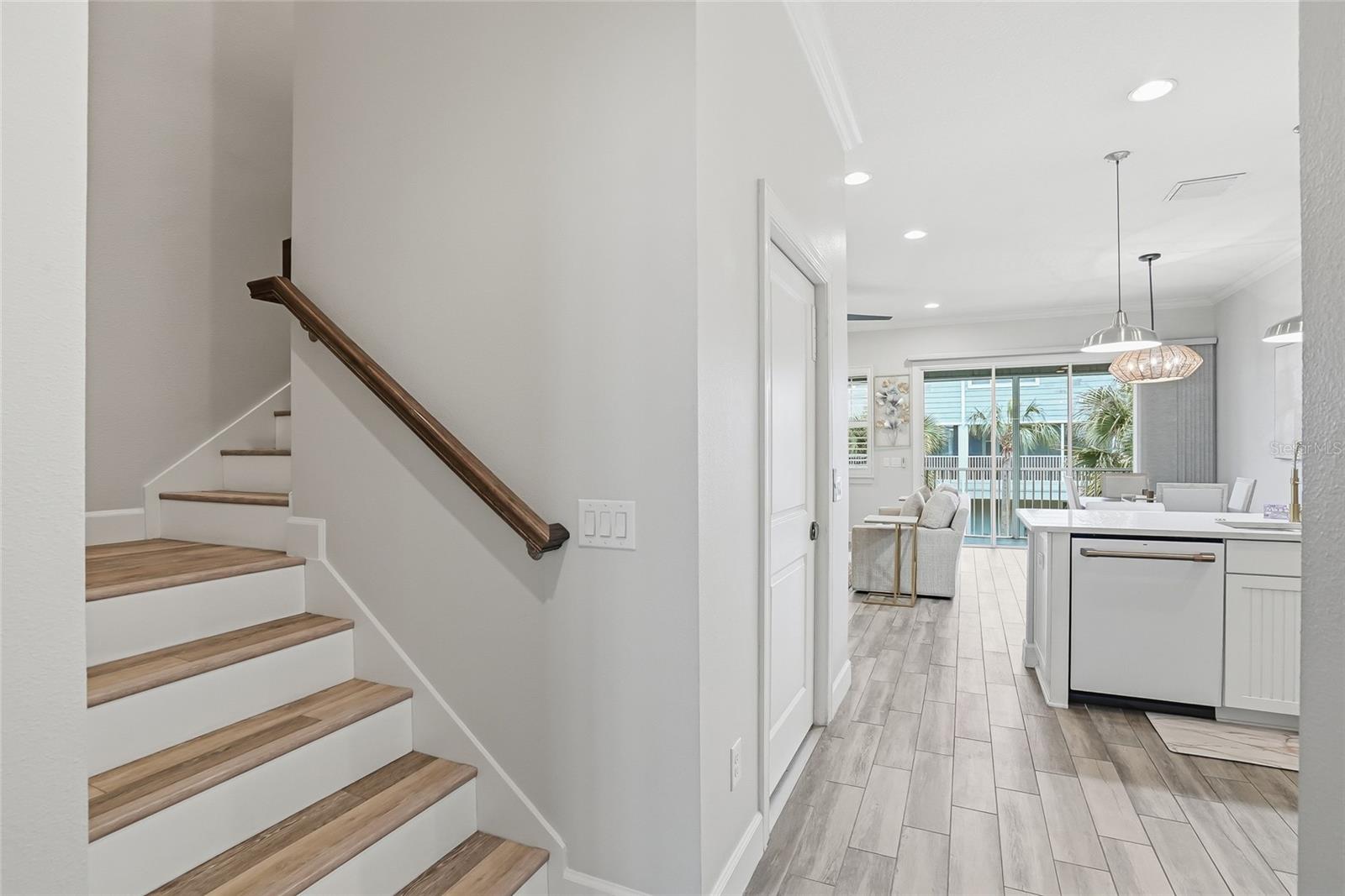 TOWNHOMES AT LOGGERHEAD MARINA - Residential